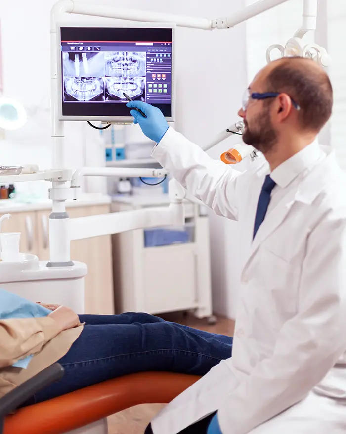 Panoromik Röntgen Cihazları